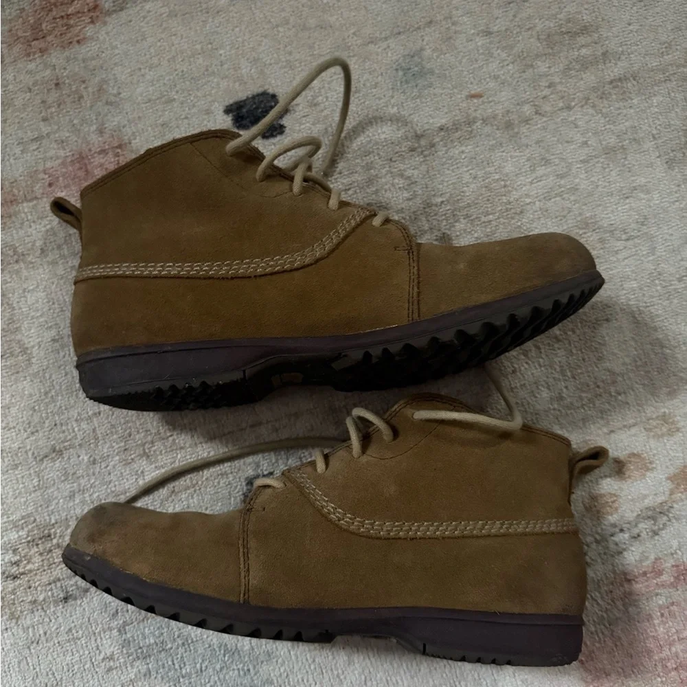 Sorel Greely Chukka Men’s ankle boot